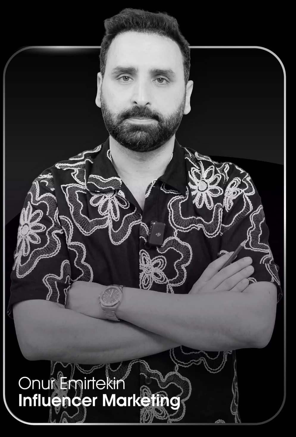 Onur Emirtekin, Influencer Marketing